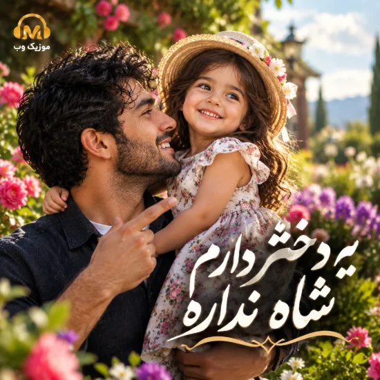 دانلود آهنگ یه دختر دارم شاه نداره صورتی داره ماه نداره