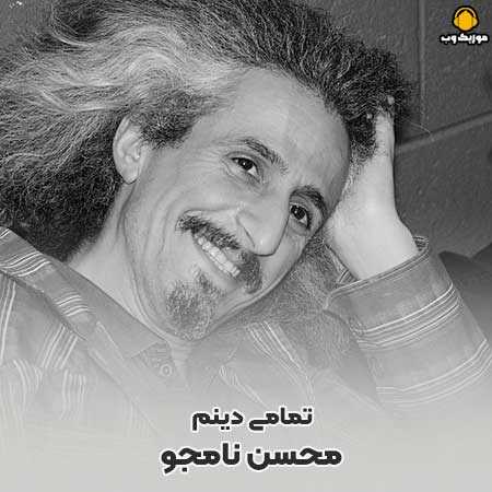 دانلود آهنگ محسن نامجو تمامی دینم به دنیای فانی +کیفیت مجزا mp3