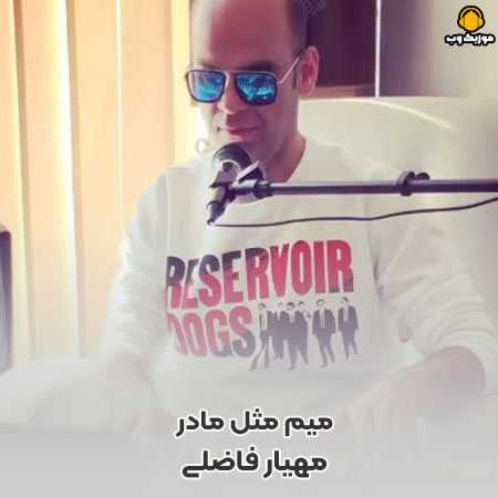 دانلود آهنگ مهیار فاضلی میم مثل مادر