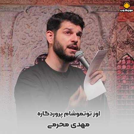 دانلود مداحی مهدی محرمی اوز توتموشام پروردگاره
