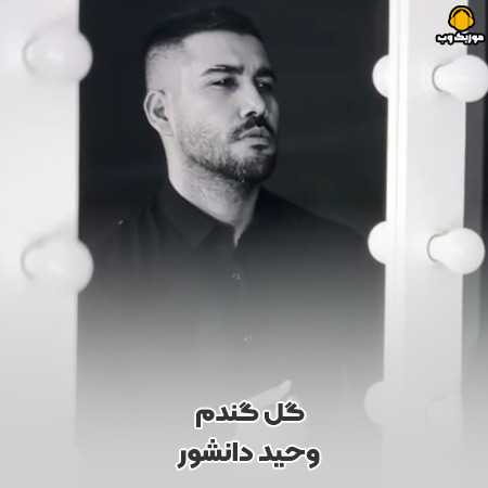 دانلود آهنگ وحید دانشور گل گندم