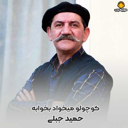 دانلود آهنگ حمید جبلی کوچولو میخواد بخوابه کوچولو تو رختخوابه