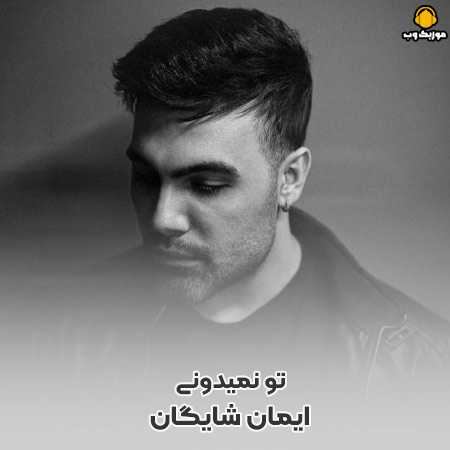 دانلود آهنگ ایمان شایگان تو نمیدونی