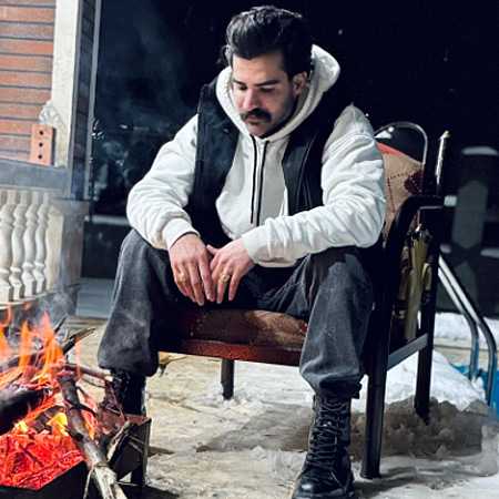 حمیدرضا بابایی خسته از هرچی که بود