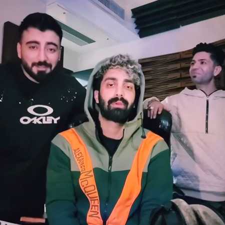 رامین تجنگی و مسعود جلیلیان نسخ
