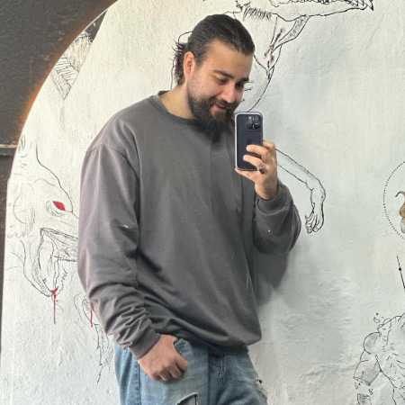سعید بابازاده رفتی و با دلتنگیام تو منو تنهام گذاشتی