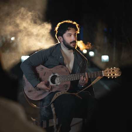 علی ساعدی تو عاشق نبودی
