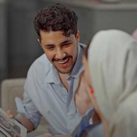 آروین صمیمی فرشته