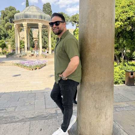 بابک جهانبخش دو نفره