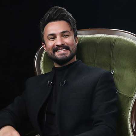 راغب قشنگترین خطا