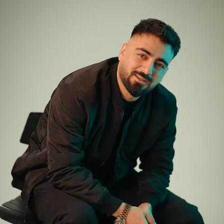 رامین تجنگی قلب مشکی