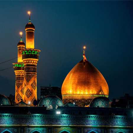 از سنگ صدا آمد از اهل صدا نه