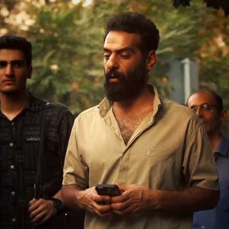 حمید رخشنده به دادم برس که داغونه قلبم