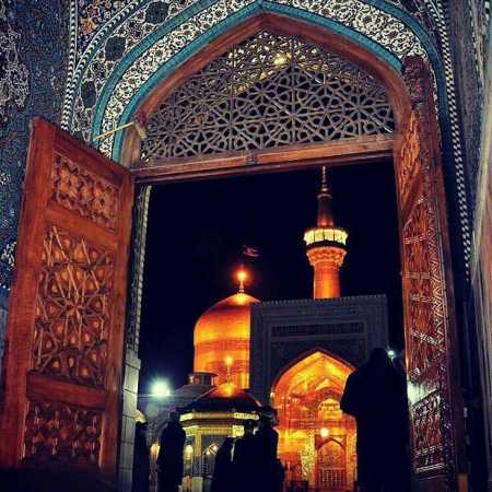 هوای این روزای من هوای مشهده