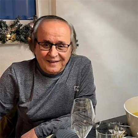 ایرج مهدیان خسته ام از این همه نامردمی