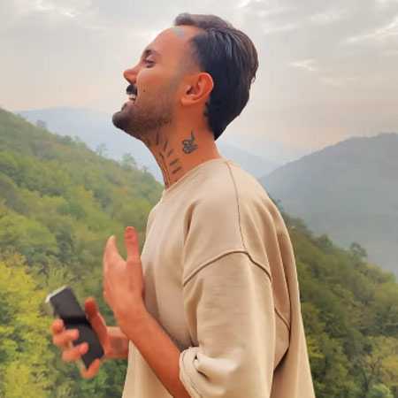 علیرضا رحیم پور پتو پلنگی