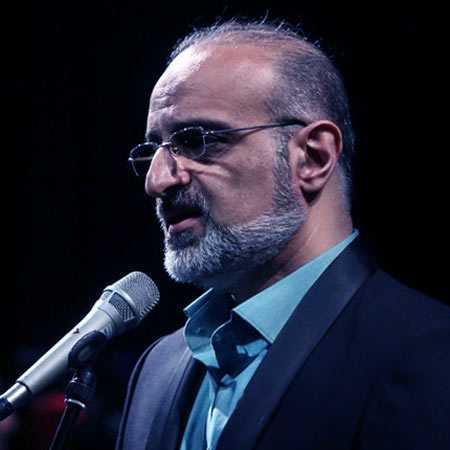 محمد اصفهانی بین زمین و آسمون مونده دل من