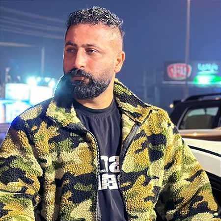وحید مرادی دیوانگی