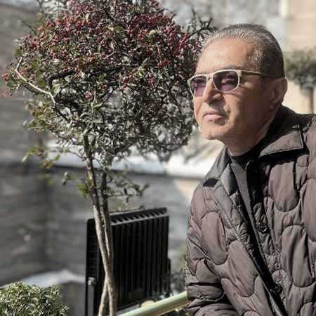 فریدون آسرایی یادمون رفت