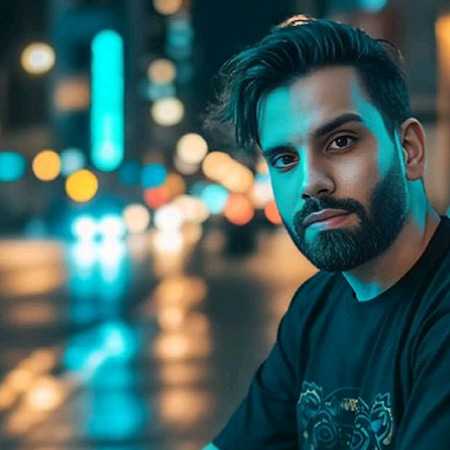 رضا سهی غم دارم تویی شب هام