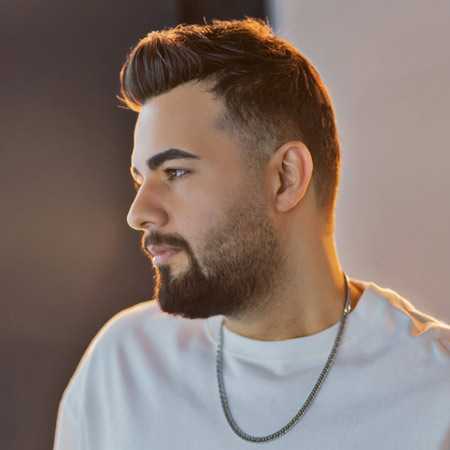 شاهین بنان عاشق اسمم شدم تا صدا کردی منو