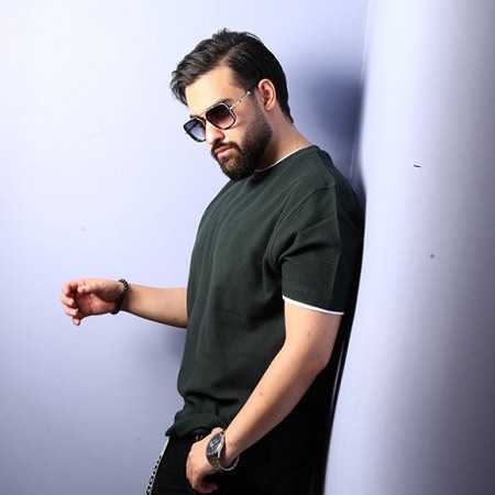 سهیل مهرزادگان دنیا ندیده حتی شبیهت