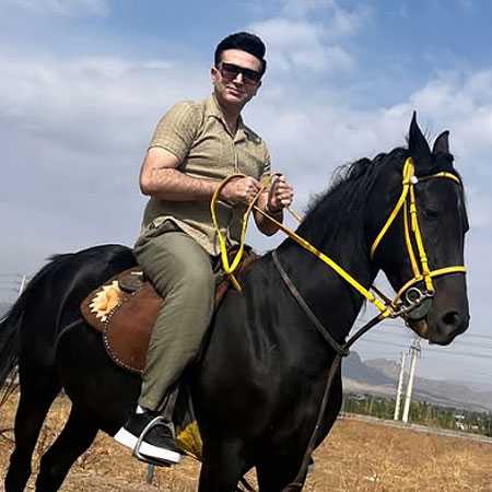 مرتضی جعفرزاده چرا منو نمیبینی بدون برام تو تسکینی