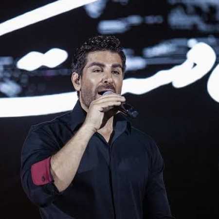 رضا ملک زاده در شب سرد چشم تو زندانیم