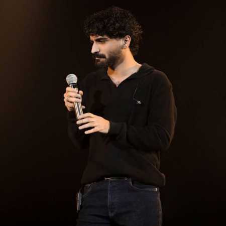 عرفان طهماسبی شب زیر و رو شد رفتی ندیدی