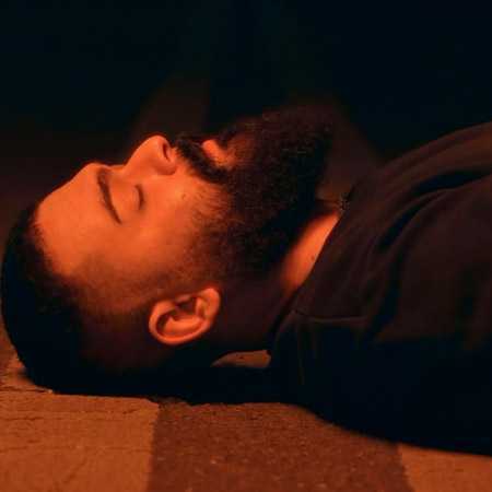 علیراد قسمت تو شده خواب ابدی منم تنها