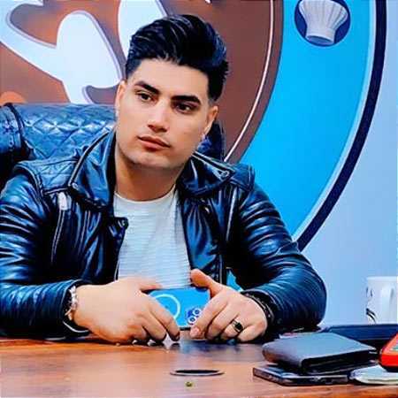 دانلود آهنگ امین فالجی بگو دوسم داشت