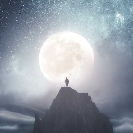 آروم آروم دل من