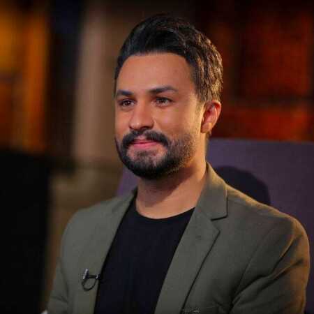 راغب زندگی کنم دیگه با خیال آسوده
