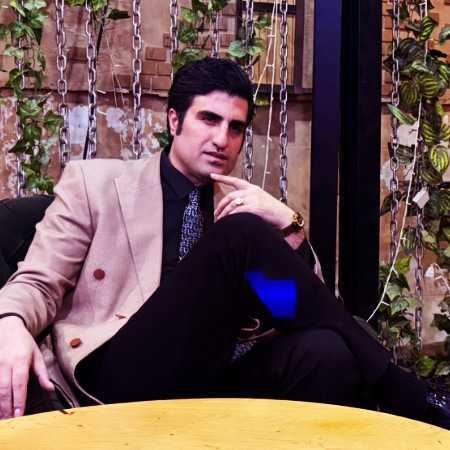 محسن لرستانی خدایا رحمی بکن به حال من