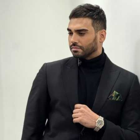 سینا درخشنده دریا دریا دلم تنگه