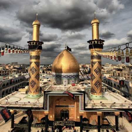 افغانی حسینم عزیزم چرا سر نداری