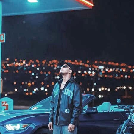 امیر خوشنگار فرشتهی من