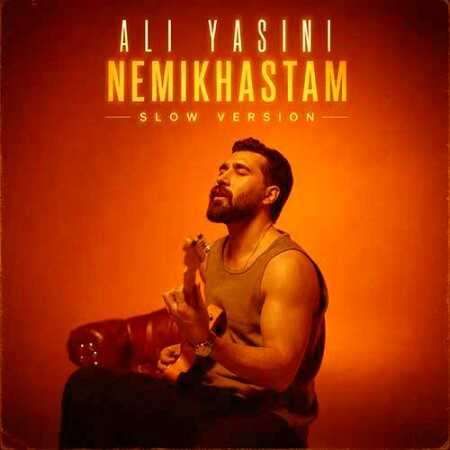 علی یاسینی نمیخواستم ورژن آهسته