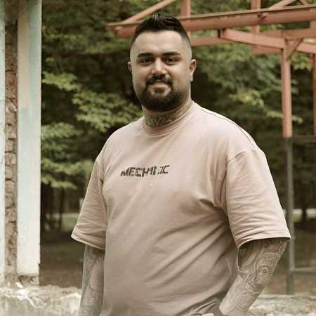 عاشق بویی ای دل از بهنام حسن زاده