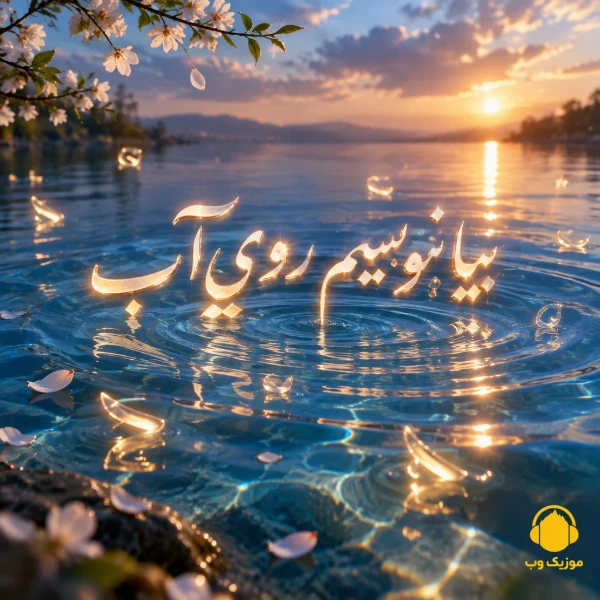 دانلود آهنگ بیا بنویسیم روی آب