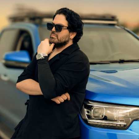 عماد طالب زاده تو آخر هر آرزوی منی