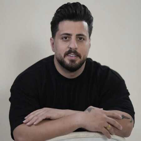 سبحان رستمی ساقی سخته درد دوری چشای یارم