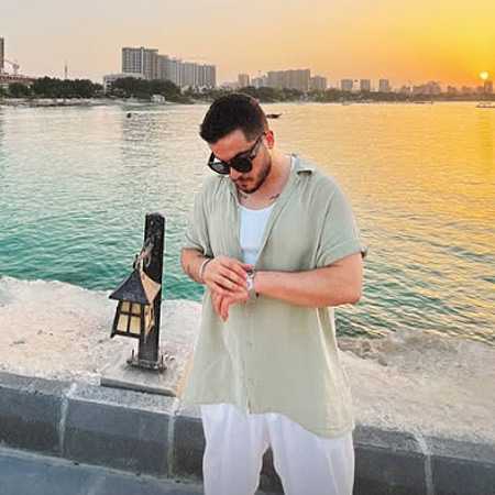 عرشیاس عزیزم عشق ما اشتباه بود