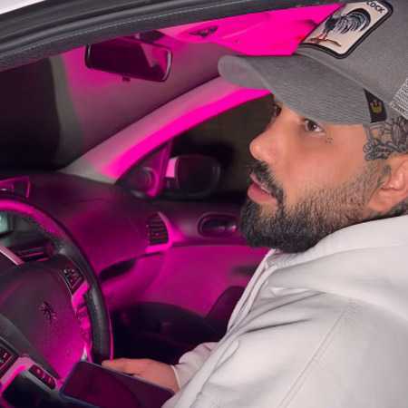 فرشته از دانیال تفرشی