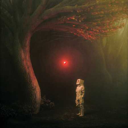 از خونه در بیا مگه خفاشی