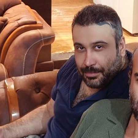 محسن چاوشی توی دلم میخندم و روی لبم لبخند نیست