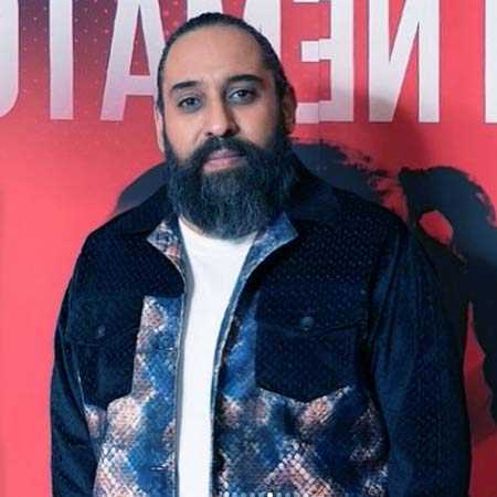 روزبه نعمت الهی گل سنگ