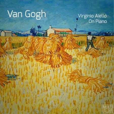 ون گوگ Van Gogh از ویرجینو آئیلو