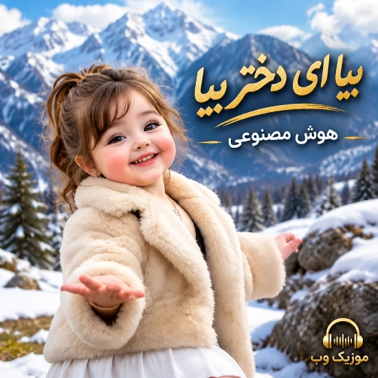 بیا ای دختر بیا صدای زن