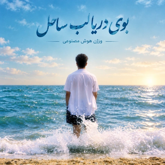 بوی دریا لب ساحل ورژن جدید